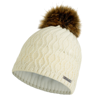 P.A.C. Kids Kisala - Pom Beanie - Nature