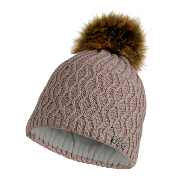 P.A.C. Kids Kisala - Pom Beanie - Rose