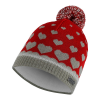 P.A.C. Kids Muzi Reflective - Beanie - Beige