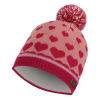 P.A.C. Kids Muzi Reflective - Beanie - Rose