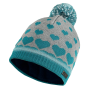 P.A.C. Kids Muzi Reflective - Beanie - Turquoise