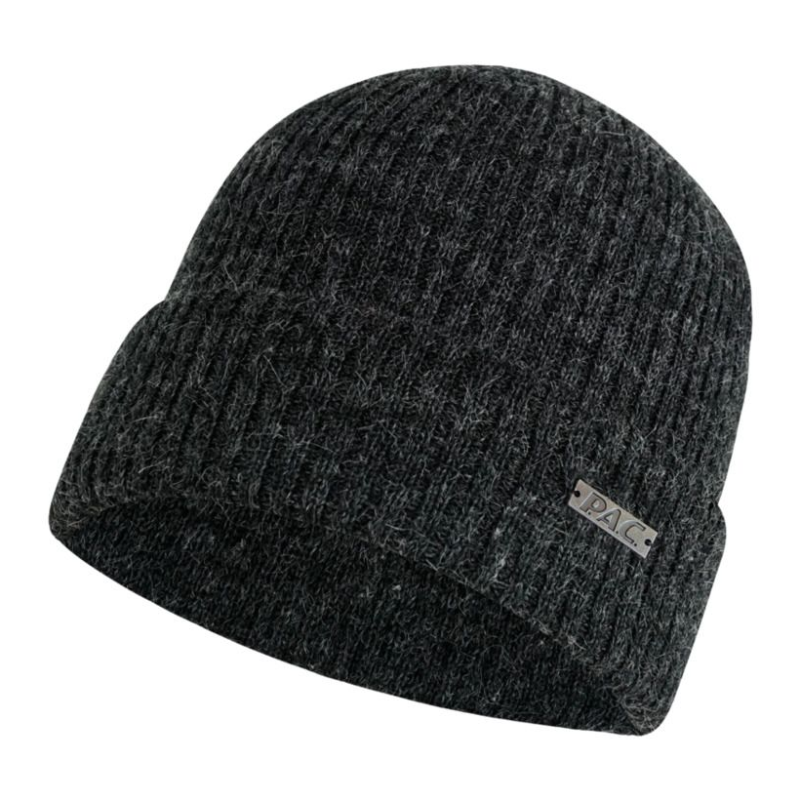 P.A.C. Lotoa - Beanie - Black