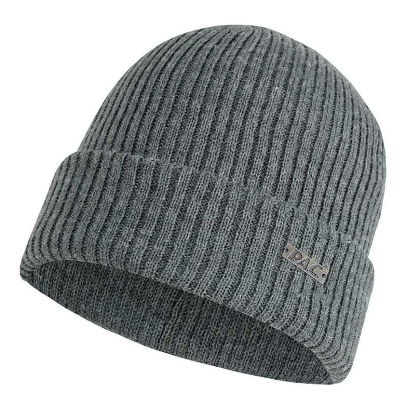 P.A.C. Lotoa - Beanie - Grey