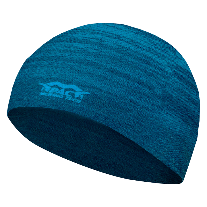 P.A.C. Recycled Merino Tech - Hat - Jallga Mali Blue