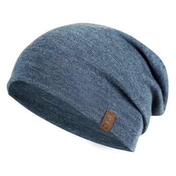 P.A.C. Renul Merino - Beanie - Jeans