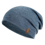 P.A.C. Renul Merino - Beanie - Jeans
