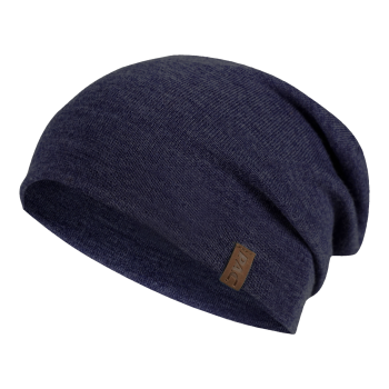 P.A.C. Renul Merino - Beanie - Navy