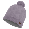 P.A.C. Iriwi 100% Recycled Merino - Pom Beanie - Grey