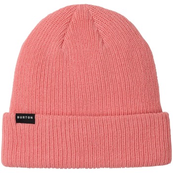 Burton Recycled All Day Long Beanie - Reef Pink Burton Recycled All Day Long Beanie - Reef Pink