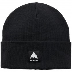 Burton Recycled Kactusbunch Tall Beanie - True Black