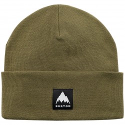 Burton Recycled Kactusbunch Tall Beanie - Martini Olive