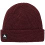 Burton Recycled Waffle Beanie - Almandine Burton Recycled Waffle Beanie - Almandine