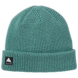 Burton Recycled Waffle Beanie - Rock Lichen