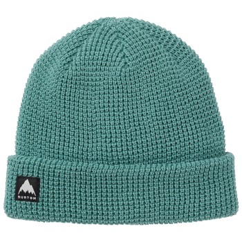 Burton Recycled Waffle Beanie - Rock Lichen Burton Recycled Waffle Beanie - Rock Lichen