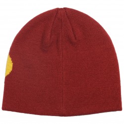 K2 Jacquard Beanie - Σκούφος unisex - Maroon