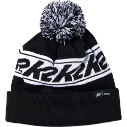 K2 Old School Beanie - Σκούφος unisex - Black White