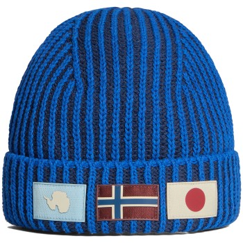NAPAPIJRI Sham Beanie - Unisex Σκούφος - Blue Classic NAPAPIJRI Sham Beanie - Unisex Σκούφος - Blue Classic