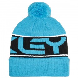 Oakley Factory Cuff Beanie - Σκούφος unisex - Sky Blue Black