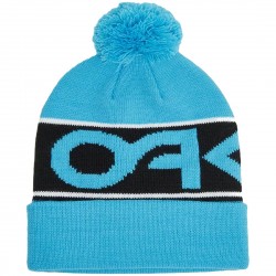 Oakley Factory Cuff Beanie - Σκούφος unisex - Sky Blue Black