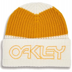 Oakley Tnp Deep Cuff Beanie - Σκούφος unisex- Arctic White