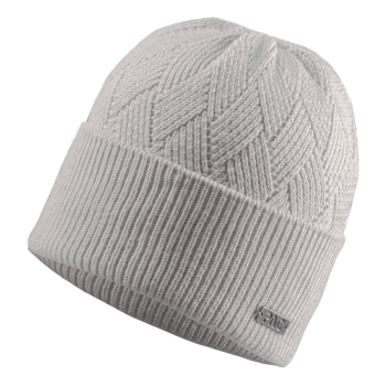 P.A.C. Kenla Merino - Σκούφος - Grey Melange P.A.C. Kenla Merino - Σκούφος - Grey Melange