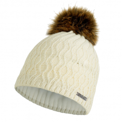 P.A.C. Kids Kisala Pom Beanie - Παιδικός Σκούφος - Nature