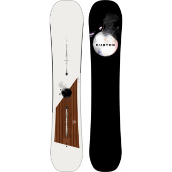 BURTON Flight Attendant Camber - Men's Snowboard