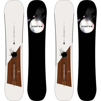 BURTON Flight Attendant Camber - Men's Snowboard