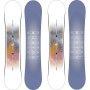 BURTON Stylus Flat Top - Women's Snowboard
