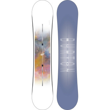 BURTON Stylus Flat Top - Women's Snowboard
