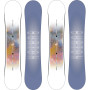 BURTON Stylus Flat Top - Women's Snowboard