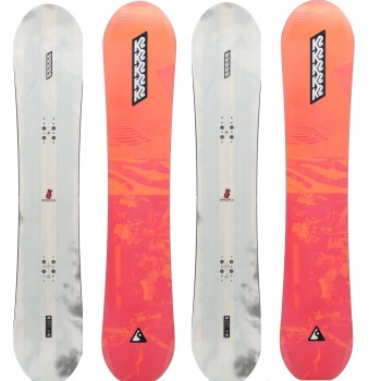 K2 Antidote Wide - Men's snowboard 