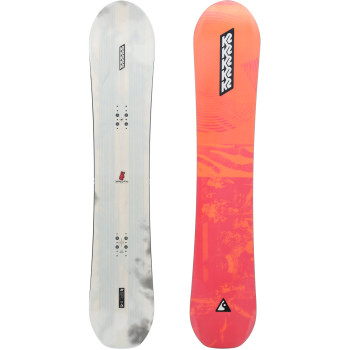 K2 Antidote snowboard 4
