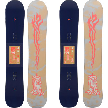 K2 Broadcast 4 Men's snowboard