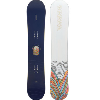 K2 Cold Shoulder 4 Women's snowboard