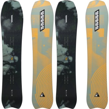 K2 Excavator Unisex snowboard