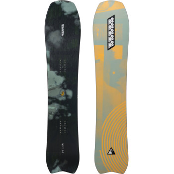K2 Excavator snowboard 4