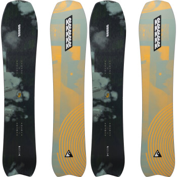 K2 Excavator snowboard 4