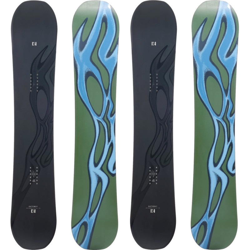 K2 Gateway Wide - Men's snowboard