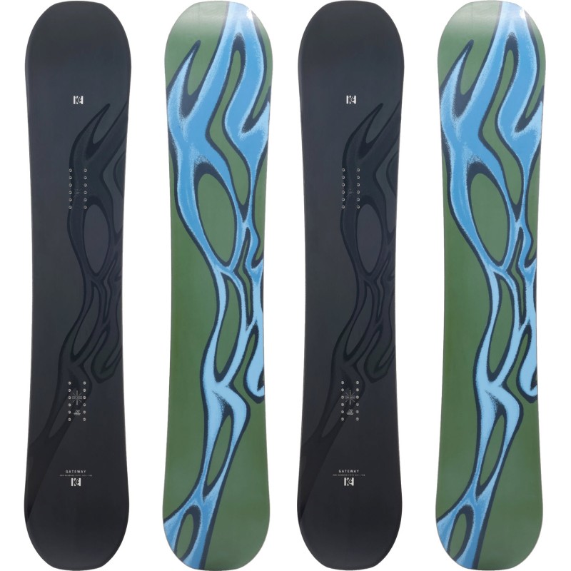 K2 Gateway Wide - Men's snowboard
