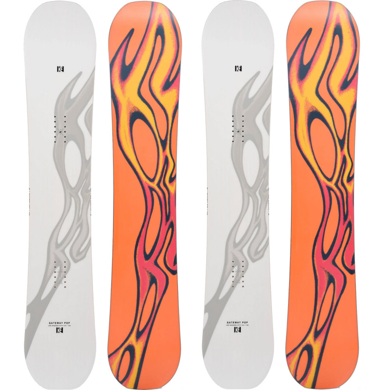 K2 Gateway Pop 4 Men's snowboard