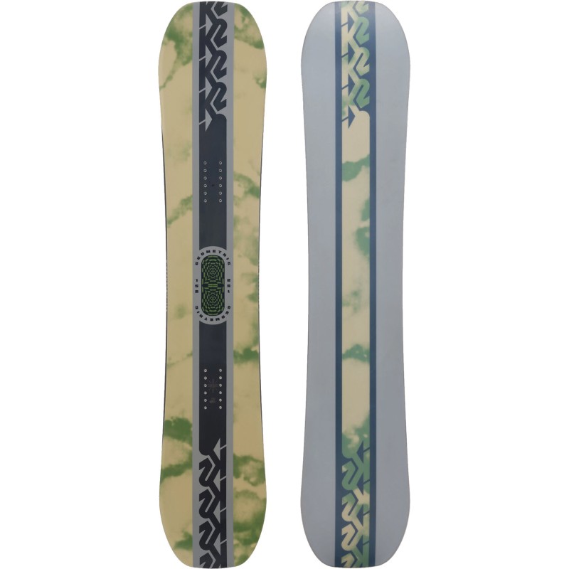 K2 Geometric - Ανδρικό snowboard