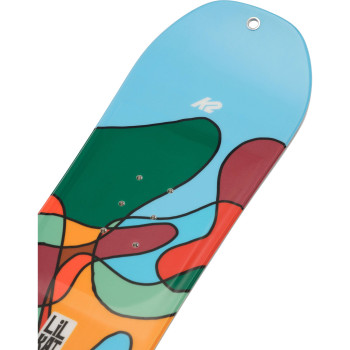 K2 Lil Kat Youth Snowboard