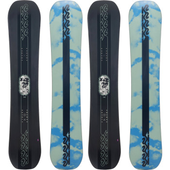 K2 Lime Lite Women's snowboard