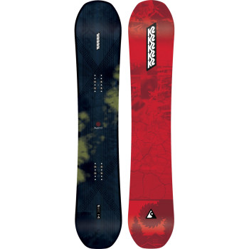 K2 Manifest snowboard 4