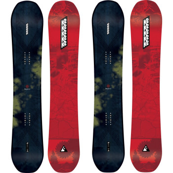 K2 Manifest snowboard 4