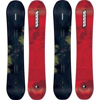 K2 Manifest Wide snowboard 