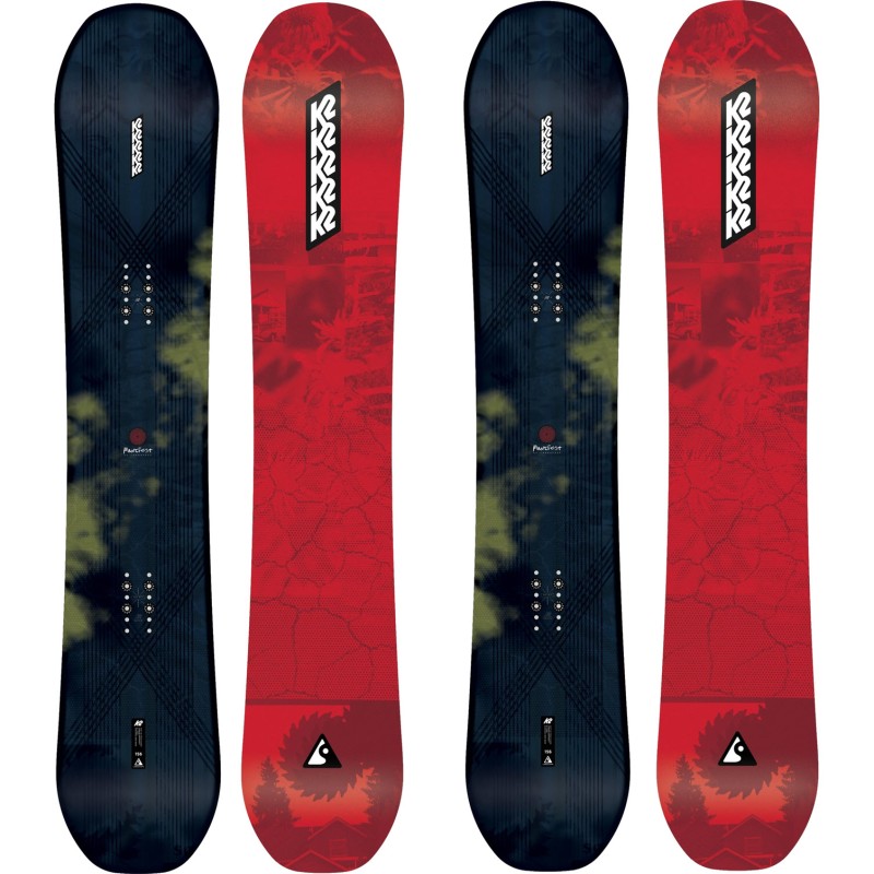 K2 Manifest snowboard