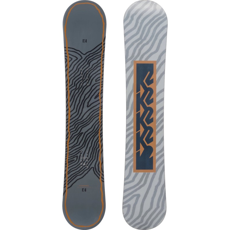 K2 Standard Wide - Men's snowboard
