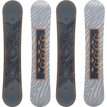 K2 Standard Men's snowboard 